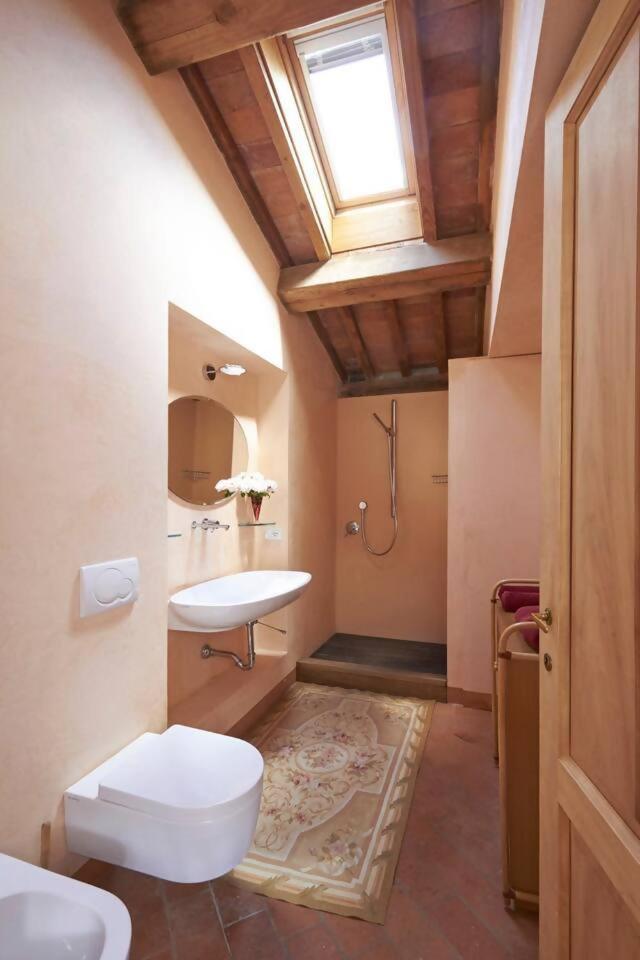 Villa San Simone Pistoia Kültér fotó