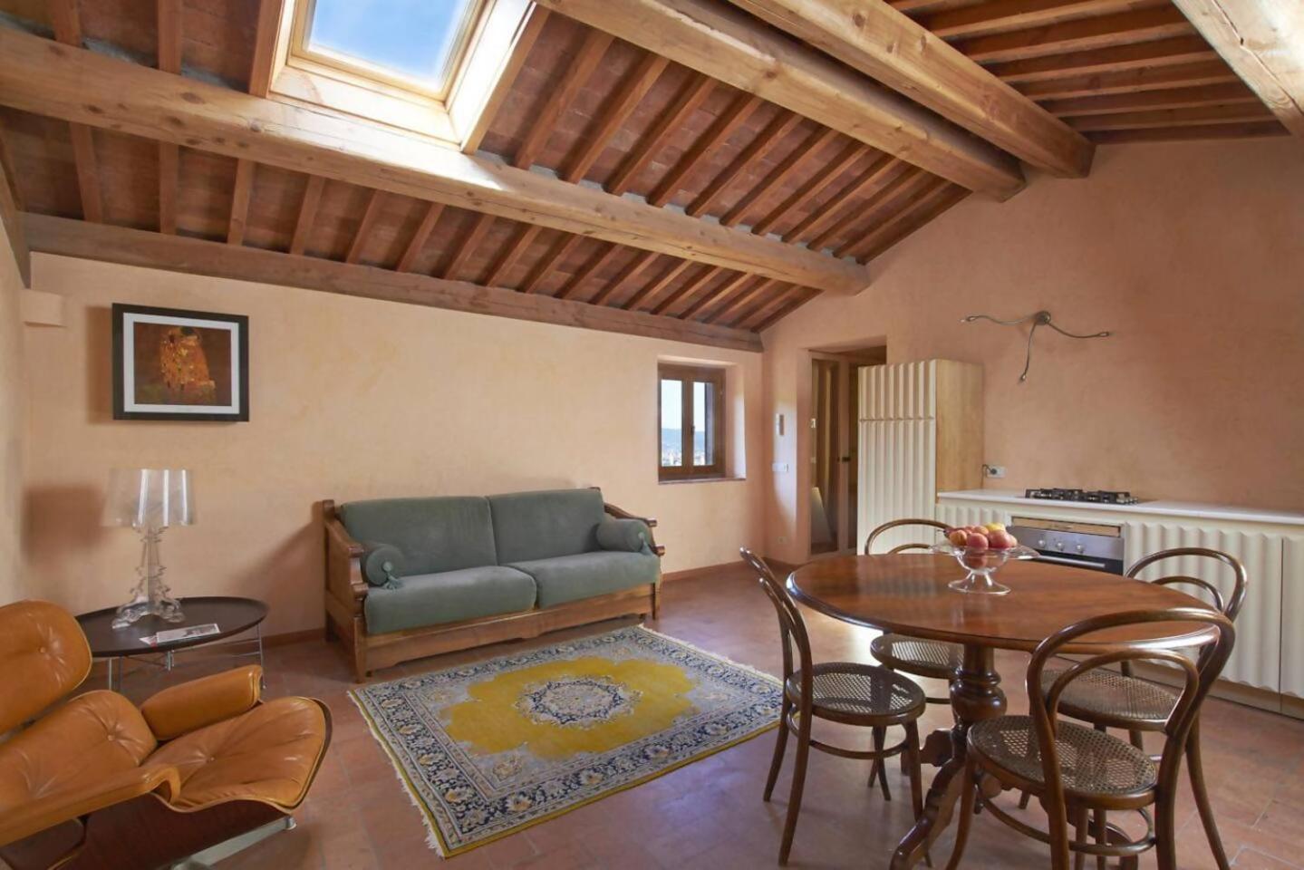 Villa San Simone Pistoia Kültér fotó