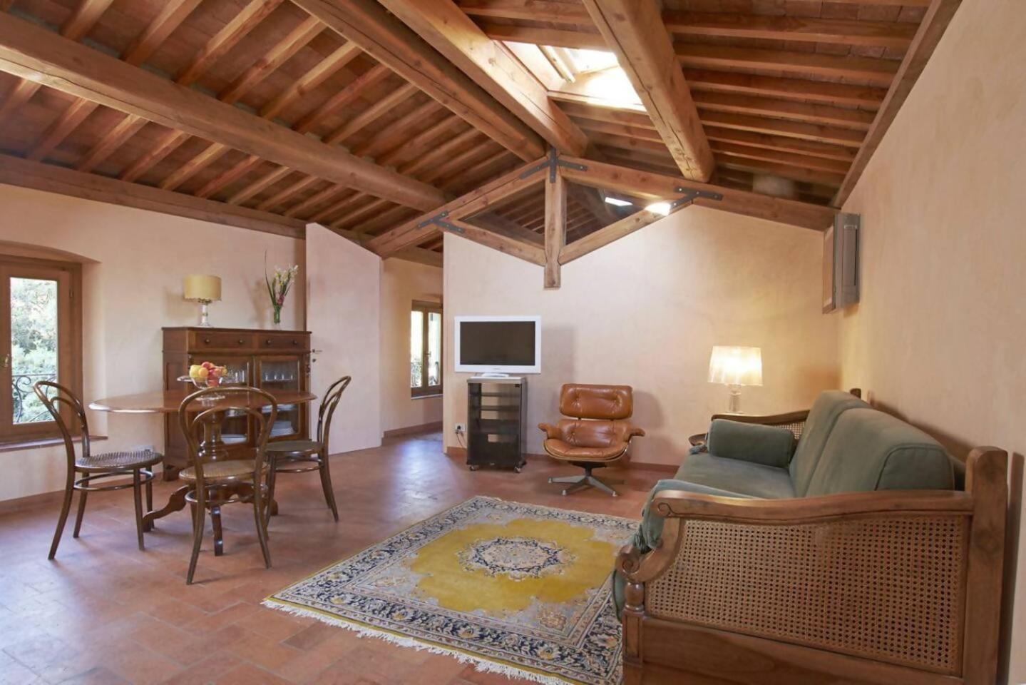 Villa San Simone Pistoia Kültér fotó