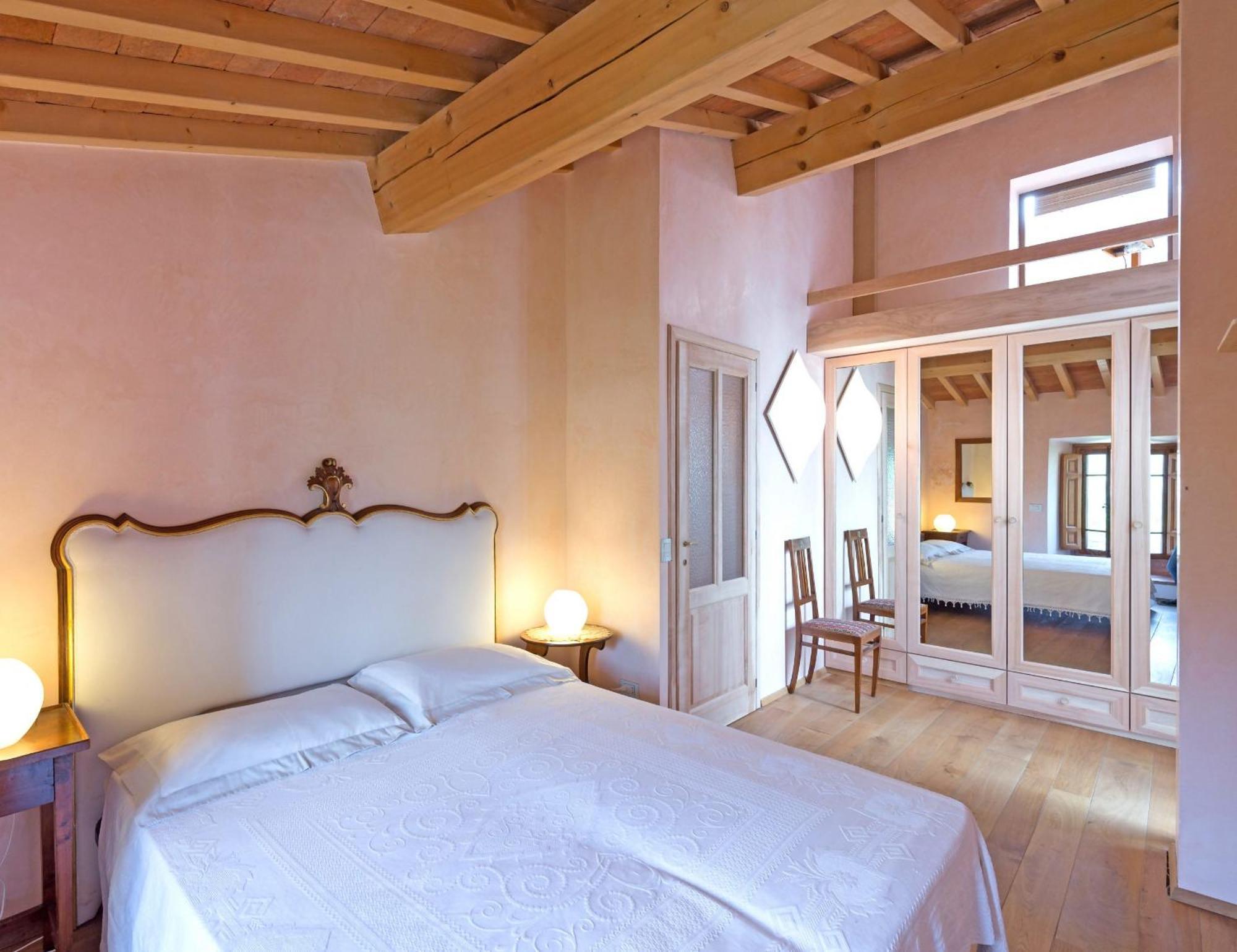 Villa San Simone Pistoia Kültér fotó