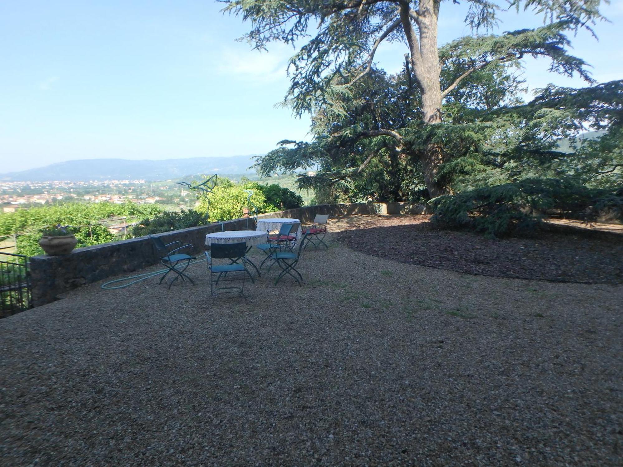 Villa San Simone Pistoia Kültér fotó