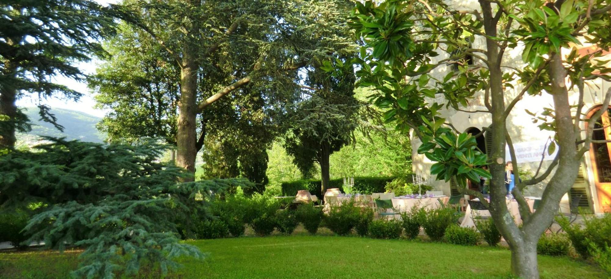 Villa San Simone Pistoia Kültér fotó