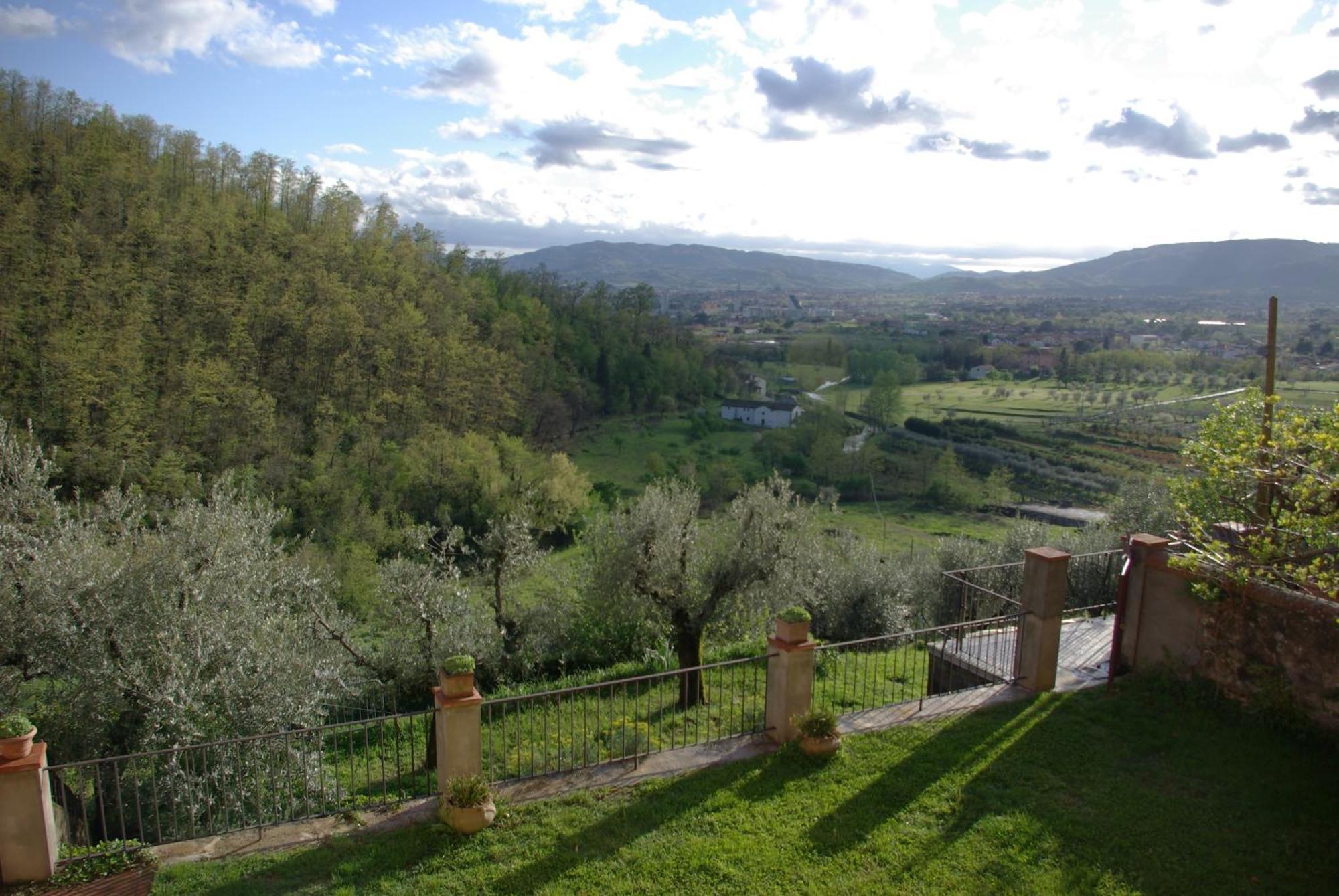 Villa San Simone Pistoia Kültér fotó