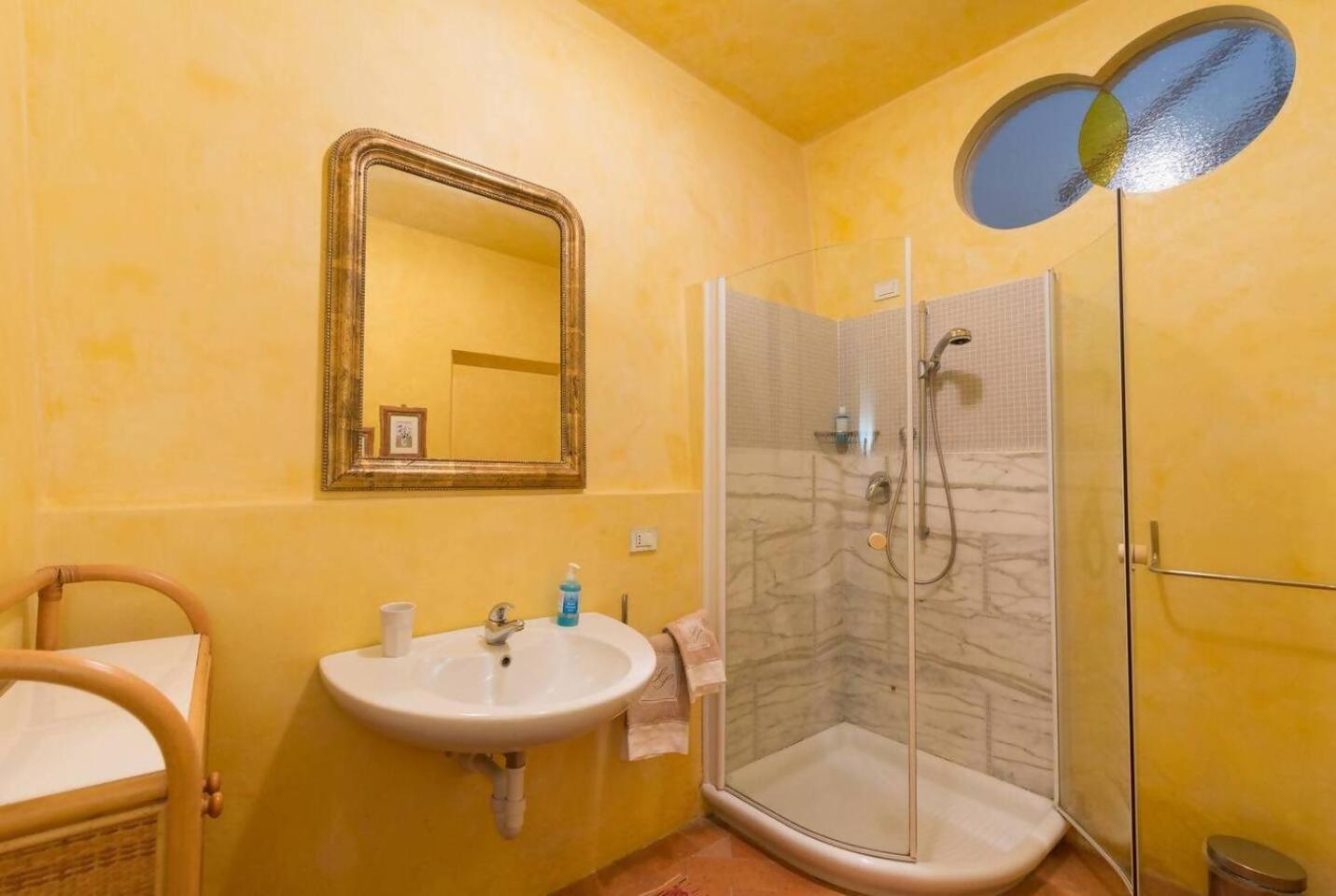 Villa San Simone Pistoia Kültér fotó