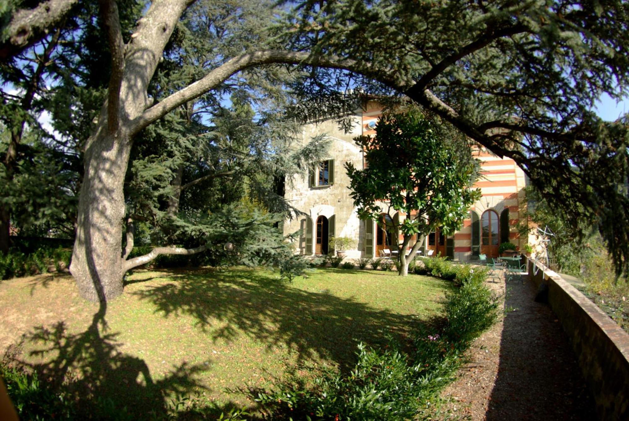 Villa San Simone Pistoia Kültér fotó