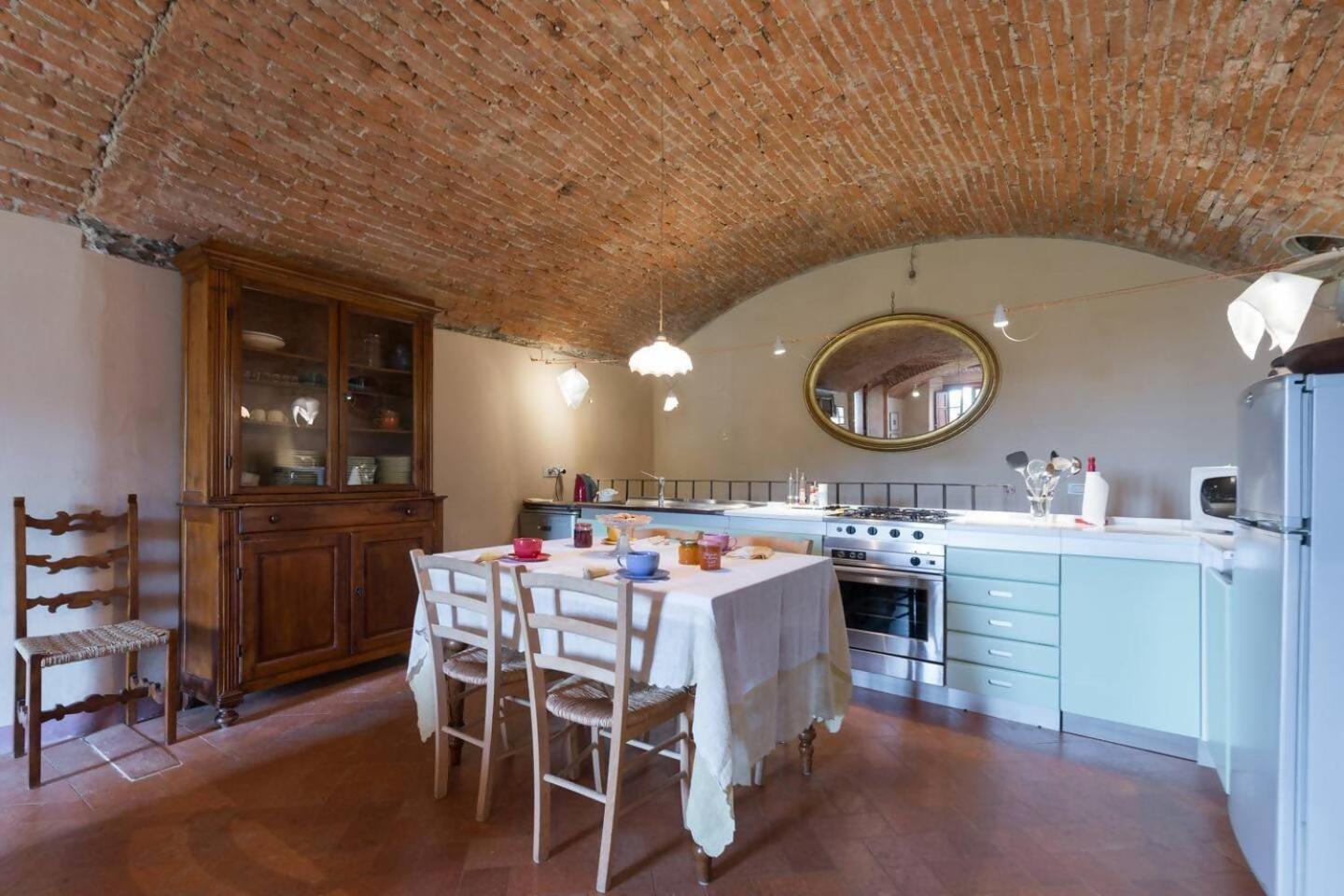 Villa San Simone Pistoia Kültér fotó