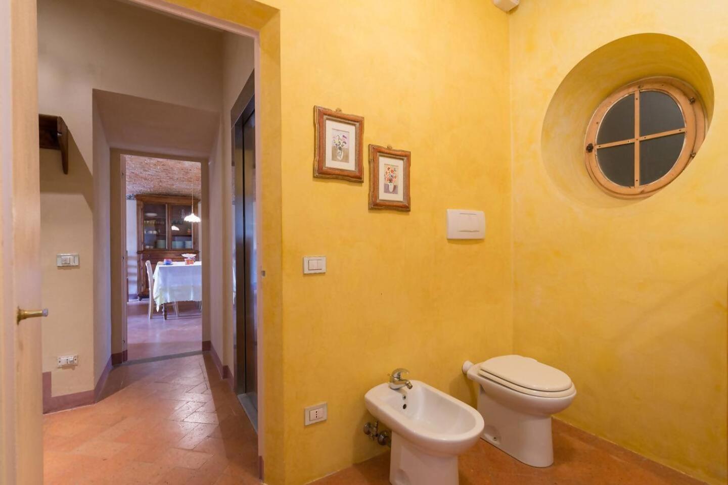Villa San Simone Pistoia Kültér fotó