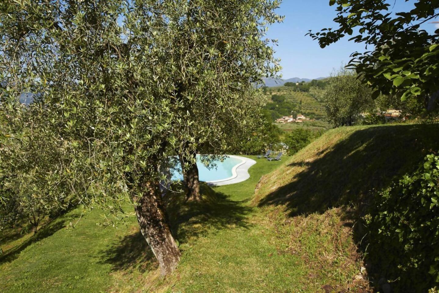 Villa San Simone Pistoia Kültér fotó