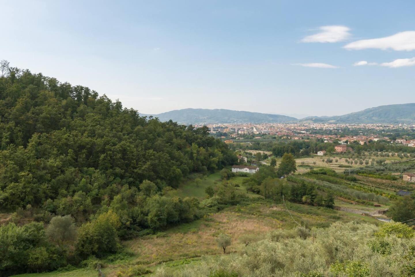 Villa San Simone Pistoia Kültér fotó