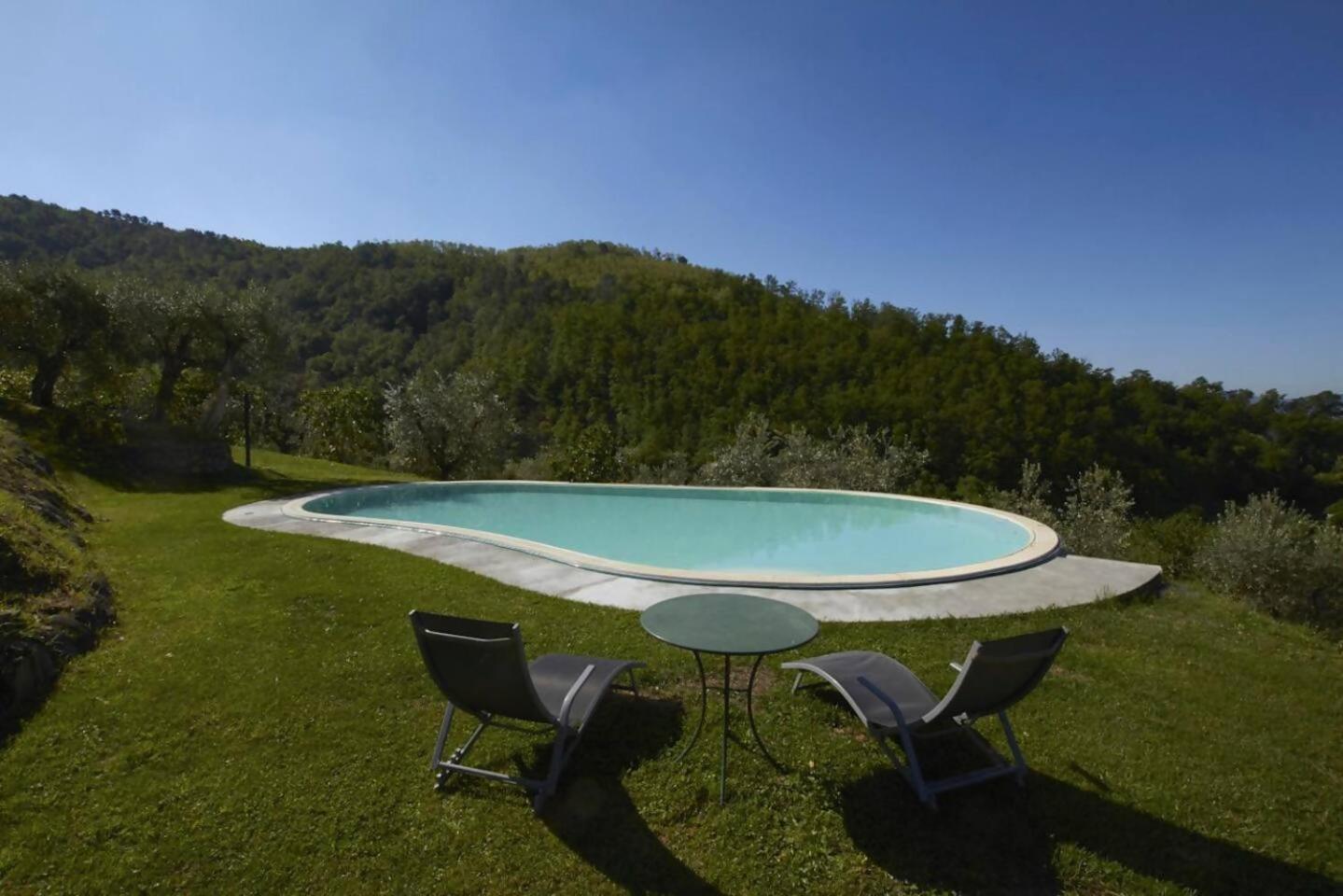Villa San Simone Pistoia Kültér fotó