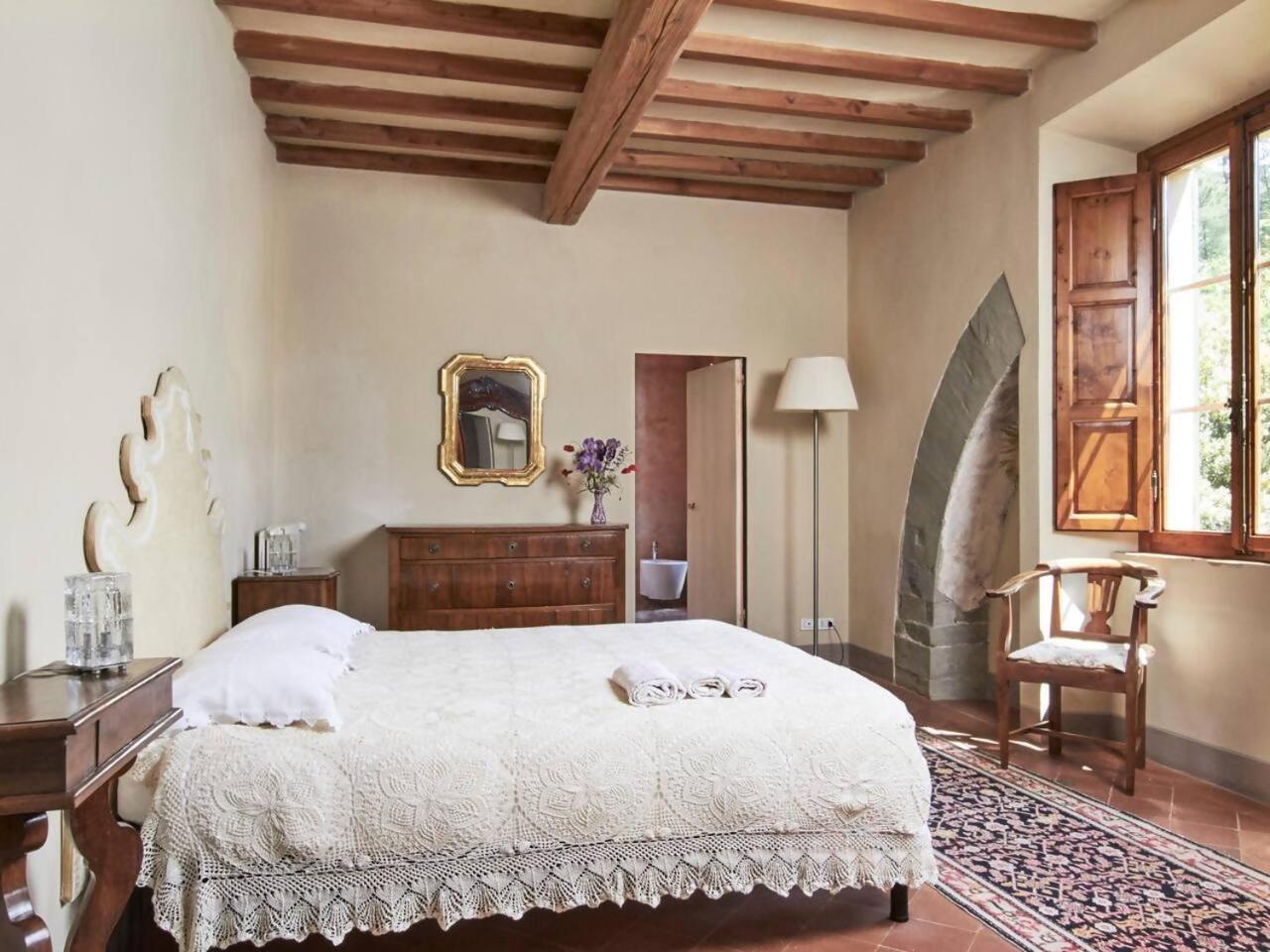 Villa San Simone Pistoia Kültér fotó