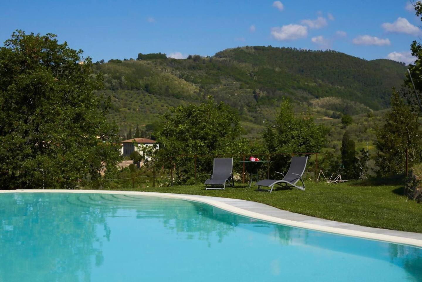 Villa San Simone Pistoia Kültér fotó