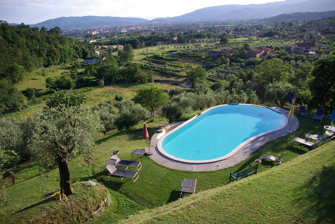 Villa San Simone Pistoia Kültér fotó